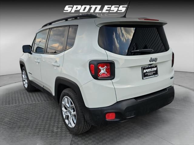 2015 jeep renegade latitude