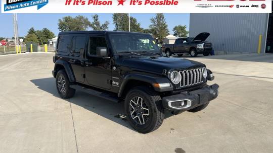 2024 Jeep Wrangler