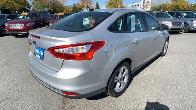 used 2014 ford focus se sedan reno, nv 89502 for sale in reno, nevada