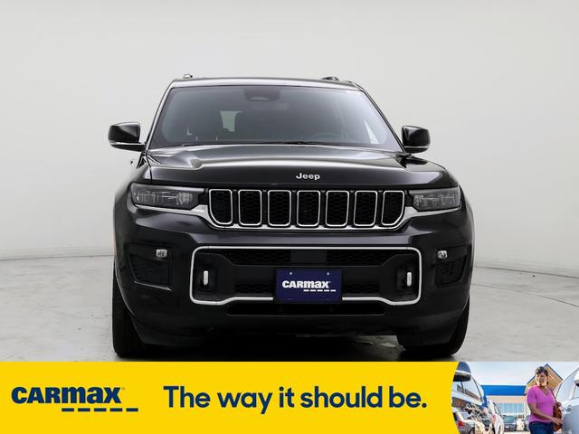 2023 jeep grand cherokee l overland