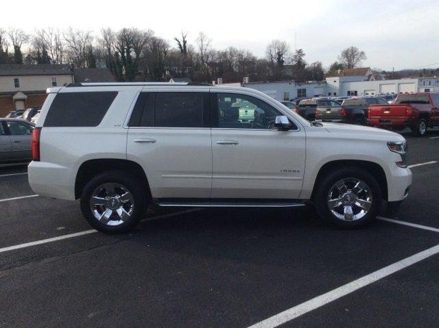 used 2015 chevrolet tahoe 4wd ltz orange, va 22960 for sale in montford, virginia