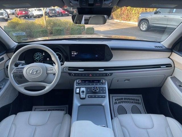 2024 hyundai palisade limited