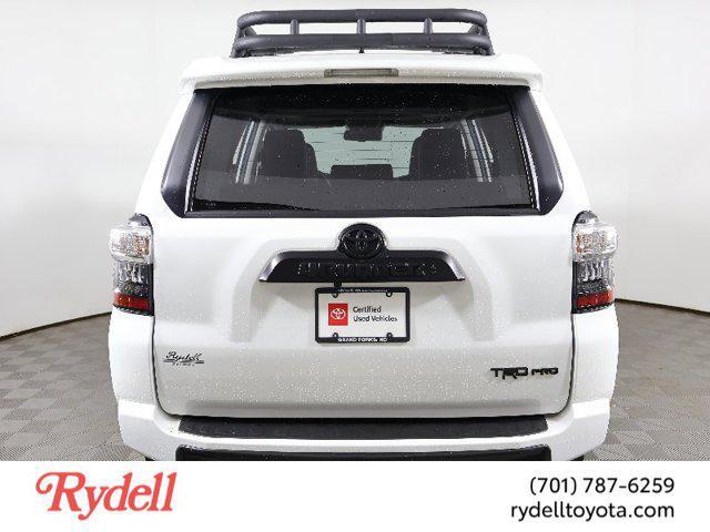 2024 toyota 4runner trd pro