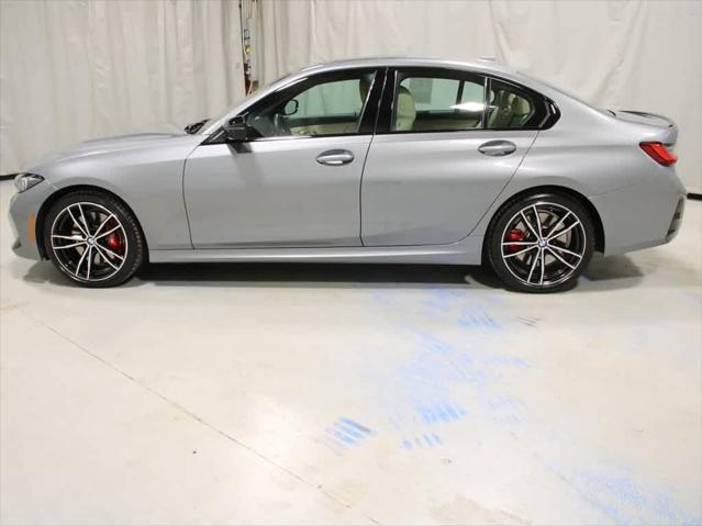 2024 bmw 330 i xdrive