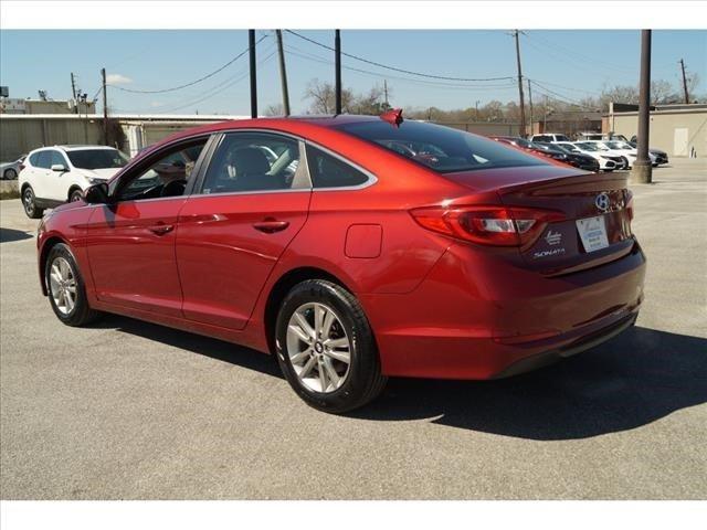 used 2015 hyundai sonata se meridian, ms 39301 for sale in meeham, mississippi