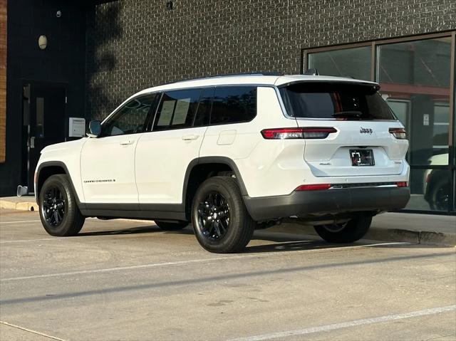 2023 jeep grand cherokee l laredo