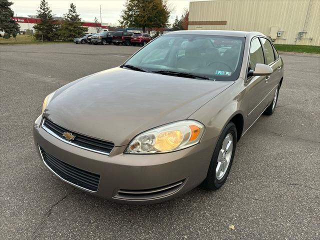 2006 chevrolet impala lt