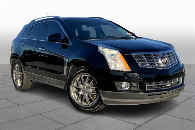 2015 cadillac srx performance collection