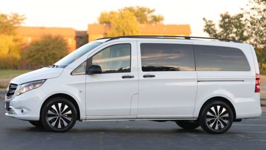 2021 Mercedes-Benz Metris