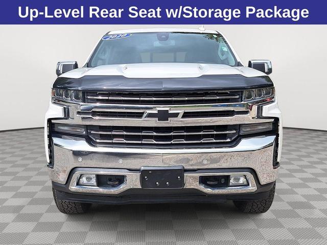 2020 chevrolet silverado 1500 ltz