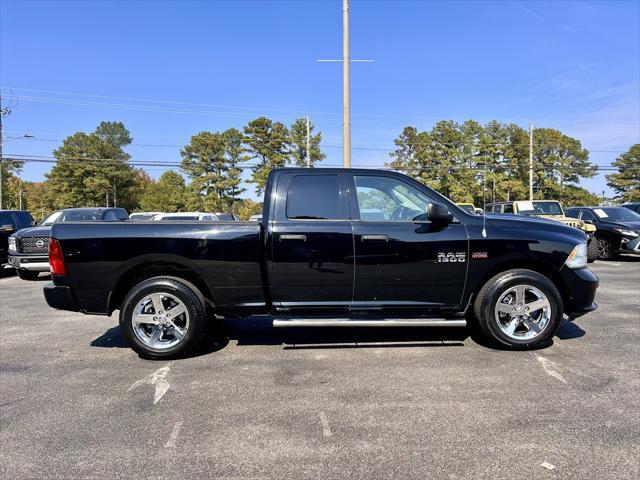 2013 ram 1500 tradesman/express