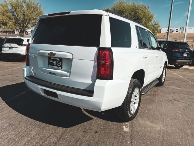 2020 chevrolet tahoe lt