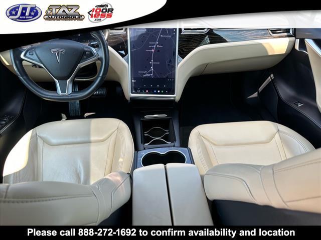2016 tesla model s 75