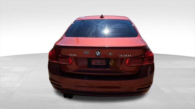 2018 bmw 330 xdrive