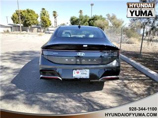 2024 Hyundai Sonata sel