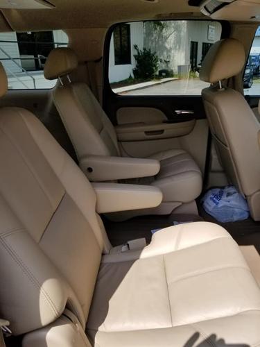 used 2010 chevrolet suburban 4wd 2500 lt loris, sc 29569 for sale in loris, south carolina