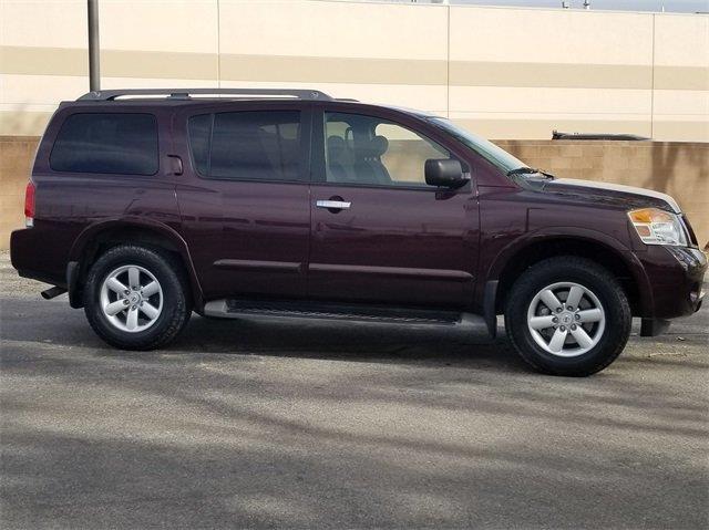 2014 nissan armada sv 4x4 sv 4dr suv for sale in albuquerque, new mexico