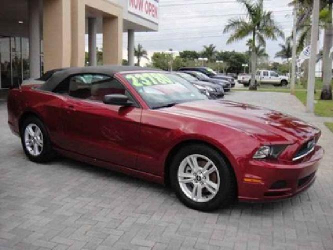 2014 ford mustang in davie, fl