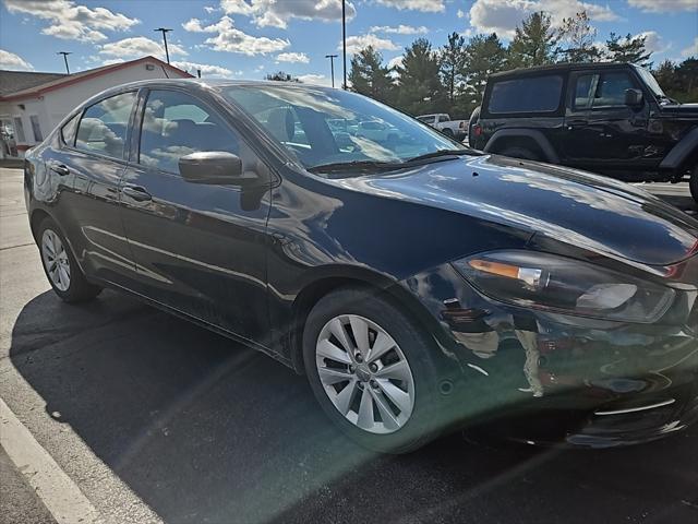 2014 dodge dart sxt