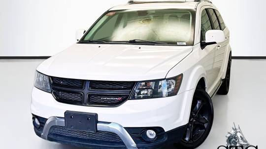 2020 Dodge Journey