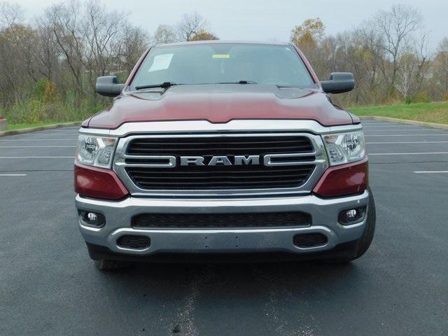 2021 ram 1500 big horn