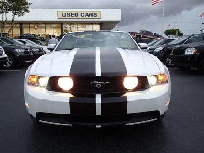 2011 ford mustang gt in hialeah, fl