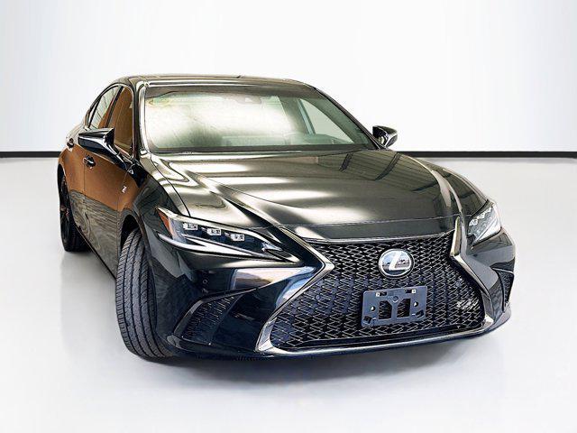 2022 lexus es 350 f sport