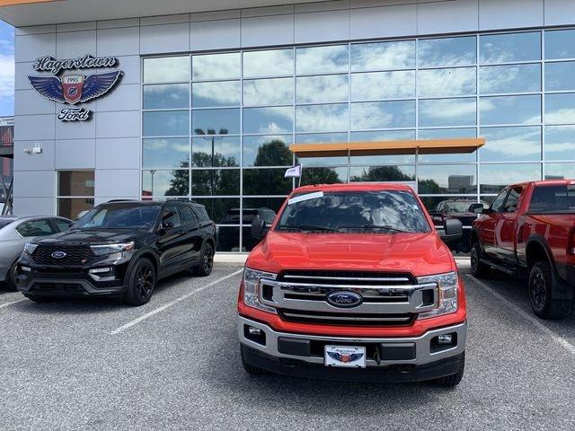 certified 2018 ford f150 xlt hagerstown, md 21740 for sale in hagerstown, maryland