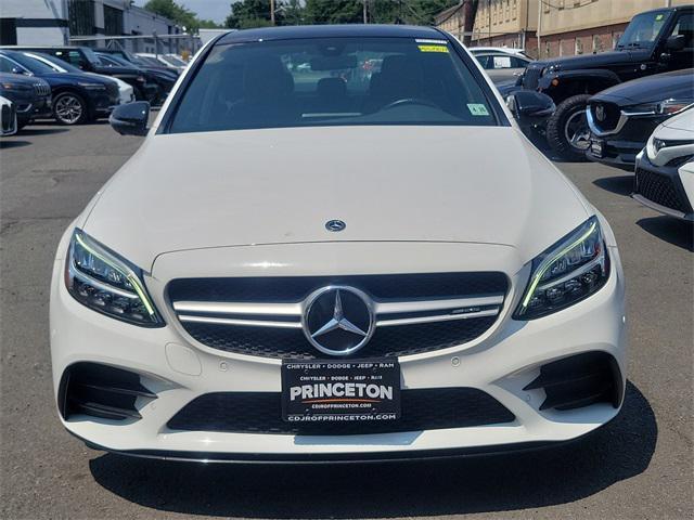 2021 mercedes-benz amg c 43 amg c 43 4matic