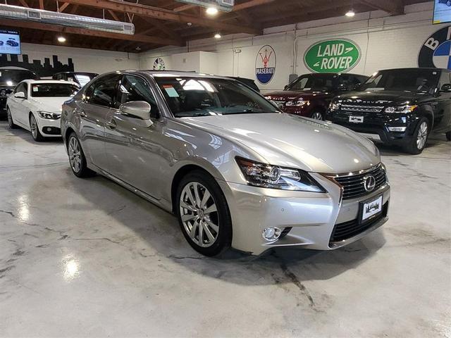 2015 lexus gs 350 in inglewood, california