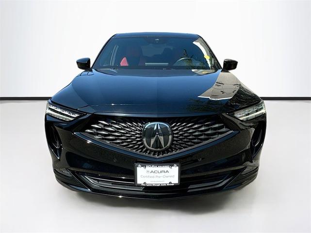 2022 acura mdx