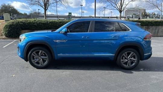 2024 Volkswagen Atlas Cross Sport