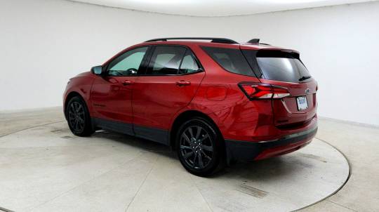 2022 Chevrolet Equinox