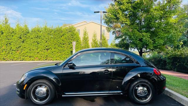 2013 volkswagen beetle 2.5l