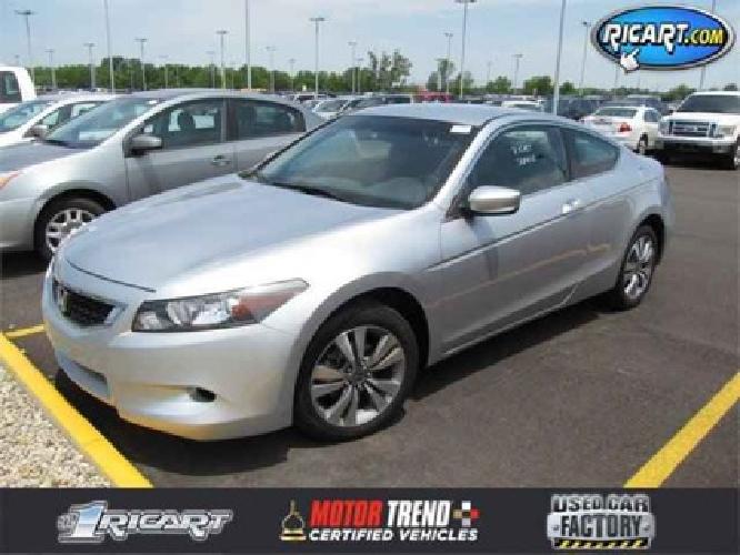 2010 honda accord cpe lx-s in columbus, oh