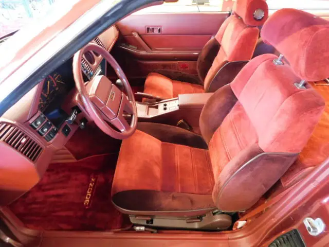 1984 datsun 300zx coupe t1280410