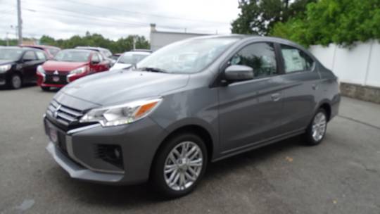 2023 mitsubishi mirage g4 se