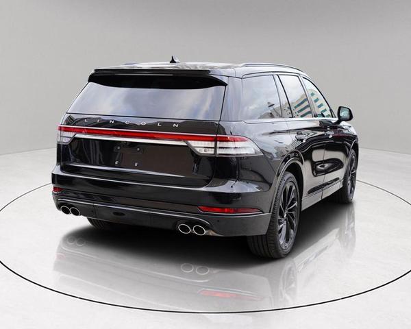 2024 lincoln aviator reserve awd
