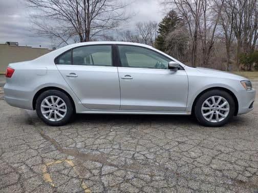 2014 volkswagen jetta auto se in beach park, illinois