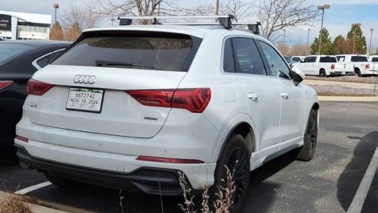 2019 Audi Q3