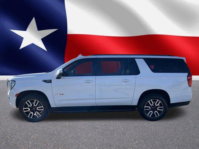 2023 gmc yukon xl 4wd at4