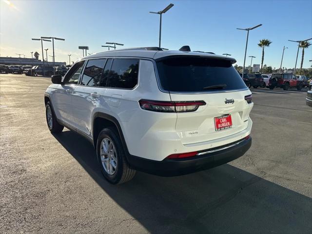 2023 jeep grand cherokee l laredo