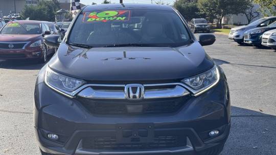 2019 Honda CR-V
