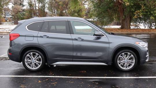 2016 BMW X1