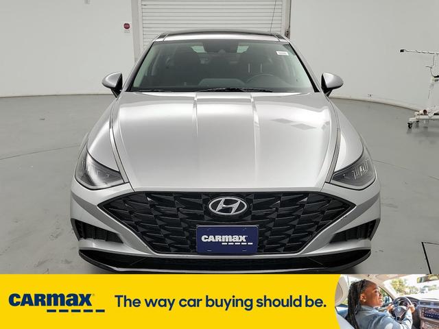 2021 hyundai sonata sel