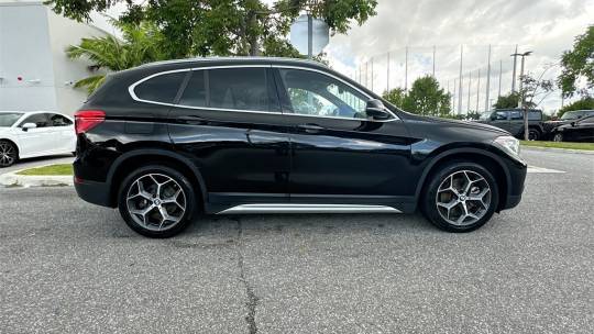 2018 BMW X1