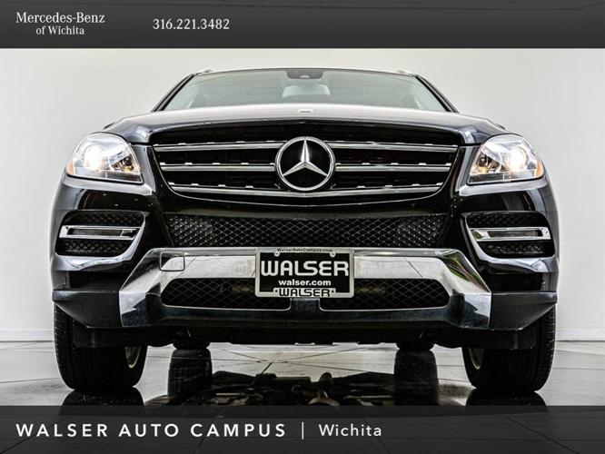used 2015 mercedes-benz ml 250 bluetec 4matic wichita, ks 67206 for sale in wichita, kansas