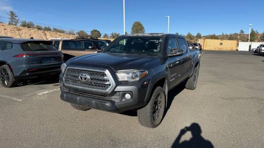 2017 Toyota Tacoma
