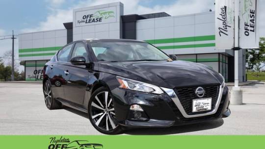2020 Nissan Altima