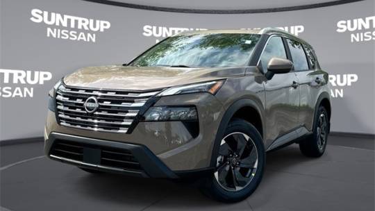 2024 Nissan Rogue
